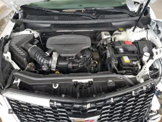 2021 Cadillac XT5 AWD Premium Luxury z VIN 1GYKNDRS1MZ191350, wystawiony jako Copart lot #56692835 z przebiegiem 20 259 mil mil oraz Szkoda całkowita • Salvage title. Historia ofert i sprzedaży dostępna na DreamBid. Obrazek 12.