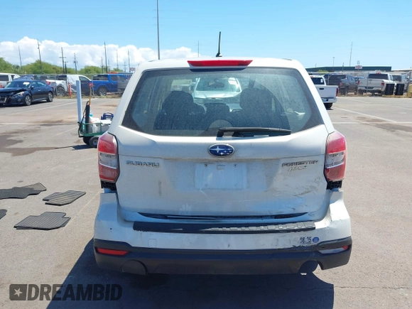 2014 Subaru Forester 2.5i with VIN JF2SJAAC9EH547346, listed as a IAAI auction lot 41900003 with 156,911 mi miles and . Bid and sale history available at DreamBid. Image 16.