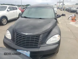 2002 Chrysler PT Cruiser Limited with VIN 3C8FY68B82T324913, listed as a Copart auction lot 74742674 with 0 mi miles and Non Repairable. Bid and sale history available at carsss.com. Image 5.
