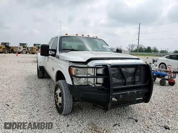 2013 Ford F-350 XL z VIN 1FT8W3DT5DEA84686, wystawiony jako Copart lot #51480565 z przebiegiem 267 966 mil mil oraz Szkoda całkowita • Salvage title. Historia ofert i sprzedaży dostępna na DreamBid. Obrazek 11.