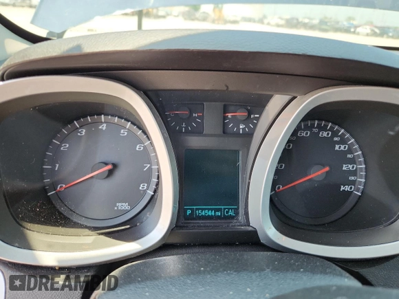 2016 Chevrolet Equinox LT z VIN 2GNFLFEK2G6169105, wystawiony jako Copart lot #60323995 z przebiegiem 154 544 mil mil oraz Czysty tytuł • Clean title. Historia ofert i sprzedaży dostępna na DreamBid. Obrazek 9.