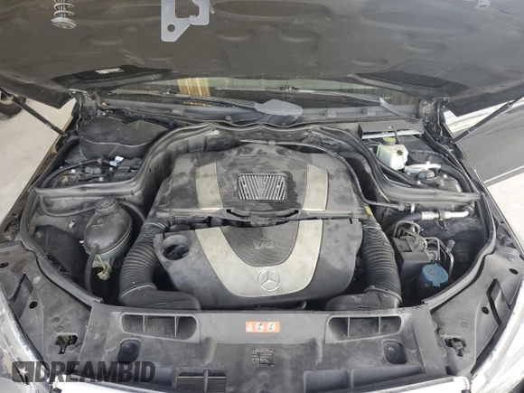 2009 Mercedes-Benz C 350 Sport with VIN WDDGF56X99R055446, listed as a Copart auction lot 45384885 with 211,526 mi miles and Salvage title. Bid and sale history available at DreamBid. Image 11.