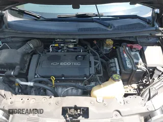 2016 Chevrolet Sonic LT with VIN 1G1JC5SGXG4108124, listed as a IAAI auction lot 42412834 with 90,191 mi miles and . Bid and sale history available at DreamBid. Image 10.