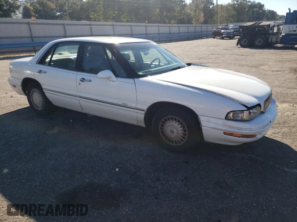 1999 Buick LeSabre Limited z VIN 1G4HR52KXXH454686, wystawiony jako Copart lot #81587074 z przebiegiem 272 932 mil mil oraz Szkoda całkowita • Salvage title. Historia ofert i sprzedaży dostępna na DreamBid. Obrazek 4.