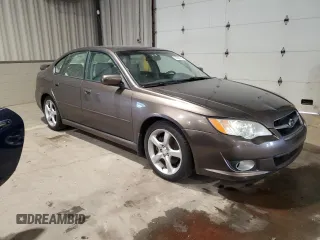 2008 Subaru Legacy Limited with VIN 4S3BL626187226958, listed as a Copart auction lot 65998765 with 135,173 mi miles and Clean title. Bid and sale history available at DreamBid. Image 4.