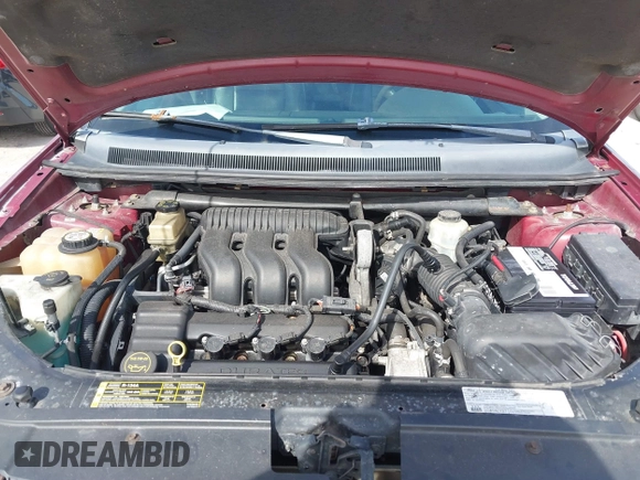 2006 Ford Freestyle Limited with VIN 1FMDK03146GA41758, listed as a IAAI auction lot 41446952 with 235,323 mi miles and . Bid and sale history available at DreamBid. Image 10.