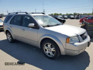 2006 Ford Freestyle Limited z VIN 1FMDK06116GA45147, wystawiony jako Copart lot #53699895 z przebiegiem Nie podano mil oraz Szkody całkowita. Historia ofert i sprzedaży dostępna na DreamBid. Obrazek 4.