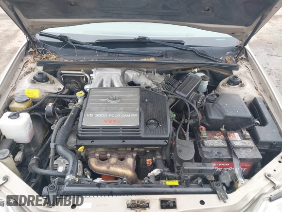 2004 Toyota Avalon XL with VIN 4T1BF28B74U389576, listed as a IAAI auction lot 41929296 with 196,218 mi miles and . Bid and sale history available at DreamBid. Image 10.