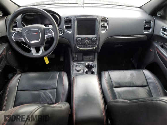 2017 Dodge Durango R/T с VIN 1C4SDJCT8HC691362, выставлен на аукционе Copart как лот 45595845 с пробегом 97 174 миль миль и Списание • Salvage title. История ставок и продаж доступна на DreamBid. Изображение 8.