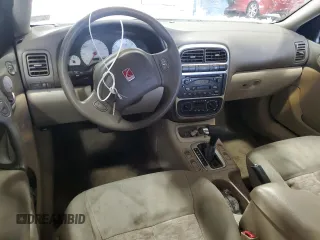 2004 Saturn L with VIN 1G8JD54RX4Y520917, listed as a Copart auction lot 88127805 with 70,549 mi miles and Salvage Title. Bid and sale history available at carsss.com. Image 8.