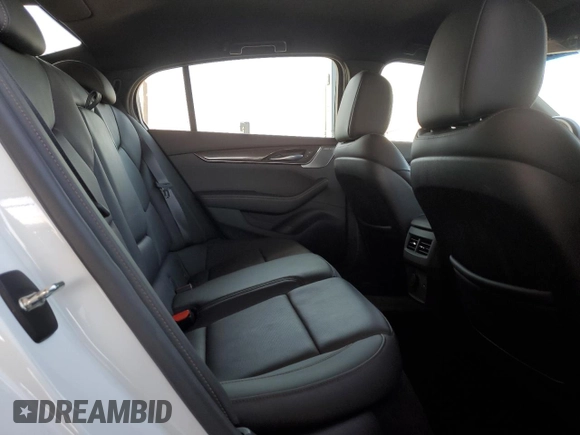 2020 Cadillac CT5 Sport with VIN 1G6DP5RK9L0128940, listed as a Copart auction lot 54316775 with 51,011 mi miles and Salvage title. Bid and sale history available at DreamBid. Image 10.
