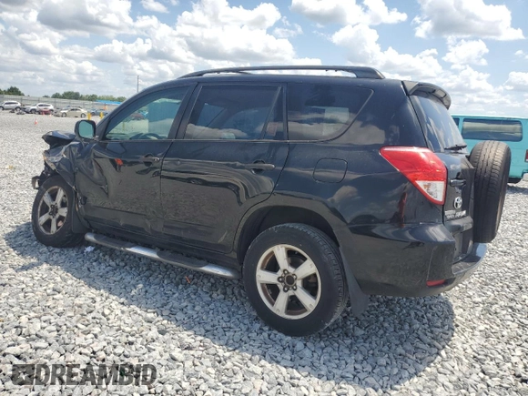2006 Toyota RAV4 with VIN JTMZK33V465000489, listed as a Copart auction lot 52277755 with 294,074 mi miles and Salvage Title. Bid and sale history available at carsss.com. Image 2.
