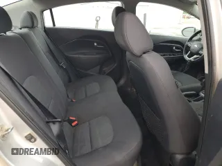 2013 Kia Rio LX z VIN KNADM4A35D6280066, wystawiony jako Copart lot #57293585 z przebiegiem 129 281 mil mil oraz Szkoda całkowita • Salvage title. Historia ofert i sprzedaży dostępna na DreamBid. Obrazek 10.
