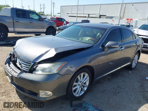 2012 Lexus ES 330 with VIN JTHBK1EG1C2496710, listed as a IAAI auction lot 42015175 with 141,890 mi miles and . Bid and sale history available at DreamBid. Image 17.