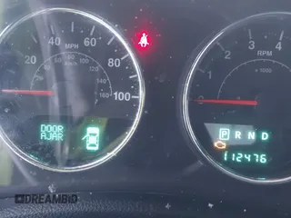 2014 Jeep Wrangler Sahara with VIN 1C4AJWBG3EL190302, listed as a IAAI auction lot 41299284 with 112,476 mi miles and . Bid and sale history available at DreamBid. Image 7.