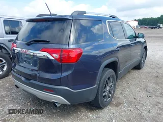 2018 GMC Acadia SLT with VIN 1GKKNMLS5JZ116245, listed as a IAAI auction lot 42518413 with 85,244 mi miles and . Bid and sale history available at DreamBid. Image 4.