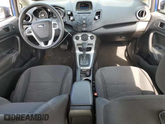 2019 Ford Fiesta SE z VIN 3FADP4BJ5KM159385, wystawiony jako Copart lot #57500565 z przebiegiem 75 766 mil mil oraz Szkoda całkowita • Salvage title. Historia ofert i sprzedaży dostępna na DreamBid. Obrazek 8.