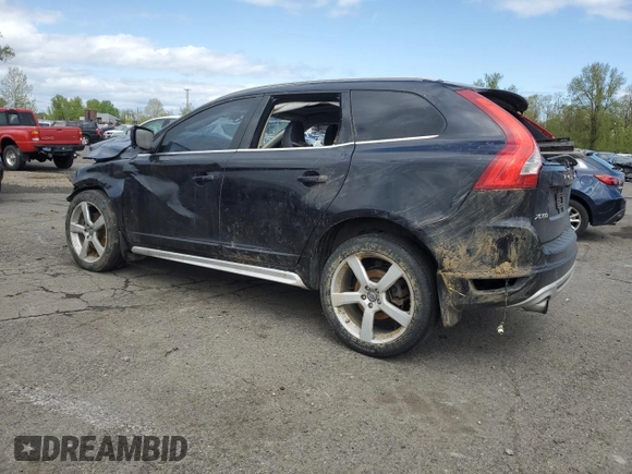 2012 Volvo XC60 3.0L с VIN YV4902DZ2C2313083, выставлен на аукционе Copart как лот 52720995 с пробегом 127 634 миль миль и Списание • Salvage title. История ставок и продаж доступна на DreamBid. Изображение 2.