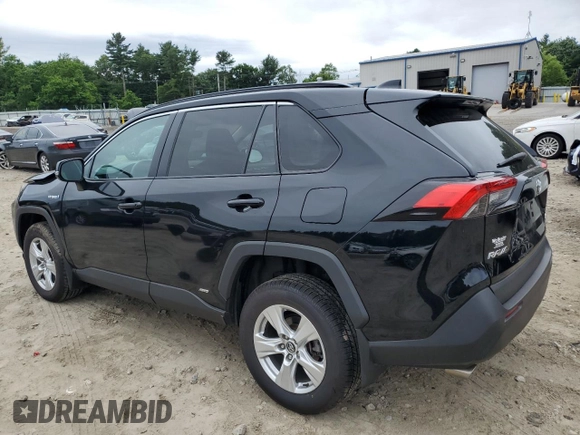 2020 Toyota RAV4 Hybrid XLE с VIN 2T3RWRFVXLW063202, выставлен на аукционе Copart как лот 62390325 с пробегом 41 362 миль миль и Списание • Salvage title. История ставок и продаж доступна на DreamBid. Изображение 2.