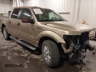 2013 Ford F-150 XL with VIN 1FTFW1ET2DFA12834, listed as a IAAI auction lot 41622247 with 192,097 mi miles and . Bid and sale history available at carsss.com. Image 18.