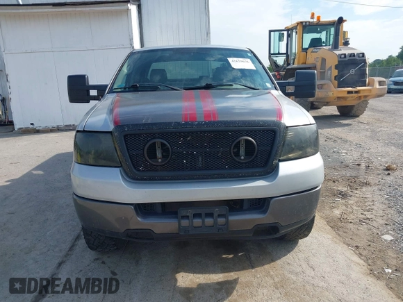2005 Ford F-150 STX с VIN 1FTRX14W85FB40602, выставлен на аукционе IAAI как лот 42659636 с пробегом 164 431 миль миль и . История ставок и продаж доступна на DreamBid. Изображение 12.