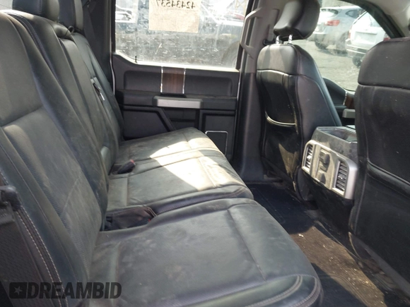 2016 Ford F-150 XLT with VIN 1FTEW1EF6GFC40958, listed as a IAAI auction lot 42434537 with 86,457 mi miles and . Bid and sale history available at DreamBid. Image 8.