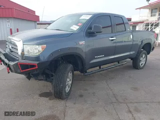 2008 Toyota Tundra 2WD Truck with VIN 5TFRV54138X050421, listed as a IAAI auction lot 41885800 with NaN miles. Bid and sale history available at carsss.com. Image 18.