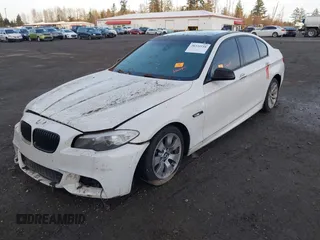 2011 BMW 5 Series 535i z VIN WBAFR7C50BC801316, wystawiony jako IAAI lot #38335558 z przebiegiem Nie podano mil oraz . Historia ofert i sprzedaży dostępna na DreamBid. Obrazek 16.