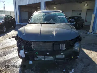 2024 Hyundai Tucson SEL Convenience with VIN KM8JCCD17RU150883, listed as a Copart auction lot 45993615 with 48,390 mi miles and Salvage Title. Bid and sale history available at carsss.com. Image 5.