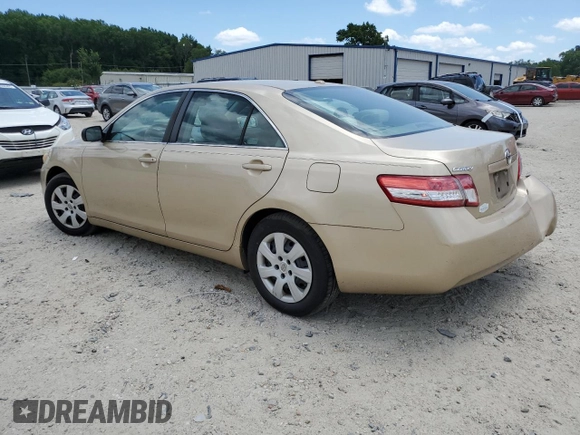 2011 Toyota Camry LE with VIN 4T1BF3EK2BU671714, listed as a Copart auction lot 63123045 with 208,796 mi miles and Salvage title. Bid and sale history available at DreamBid. Image 2.