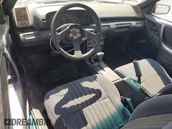 1994 Chevrolet Cavalier with VIN 1G1JC14T8R7250525, listed as a Copart auction lot 52099385 with 140,116 mi miles and Clean Title. Bid and sale history available at DreamBid. Image 8.