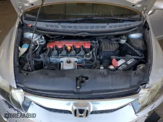 2009 Honda Civic Sdn LX with VIN 19XFA16519E051866, listed as a Copart auction lot 49695995 with 154,798 mi miles and Non Repairable. Bid and sale history available at carsss.com. Image 11.