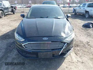 2018 Ford Fusion Hybrid S with VIN 3FA6P0UU4JR101262, listed as a IAAI auction lot 41808442 with 67,537 mi miles. Bid and sale history available at carsss.com. Image 11.