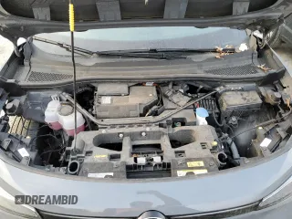 2023 Volkswagen ID.4 Pro with VIN 1V2CMPE83PC016631, listed as a Copart auction lot 88873725 with 38,809 mi miles and Salvage Title. Bid and sale history available at DreamBid. Image 12.