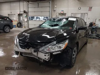 2018 Nissan Altima SV with VIN 1N4AL3AP0JC271008, listed as a IAAI auction lot 41343264 with 96,198 mi miles and . Bid and sale history available at carsss.com. Image 6.