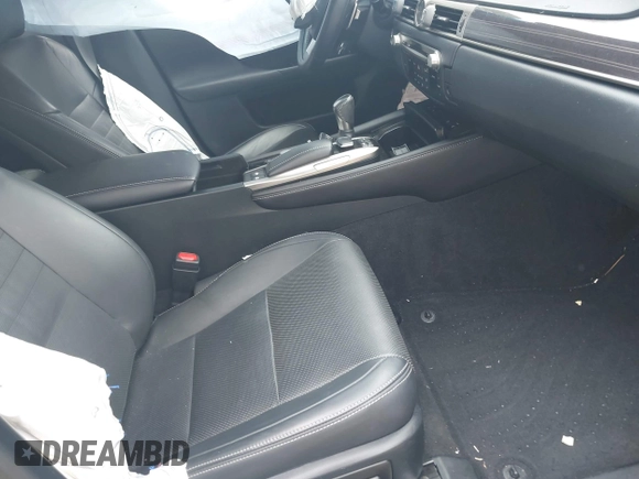2016 Lexus GS 350 z VIN JTHCZ1BL8GA004252, wystawiony jako IAAI lot #42145398 z przebiegiem 102 542 mil mil oraz . Historia ofert i sprzedaży dostępna na DreamBid. Obrazek 5.