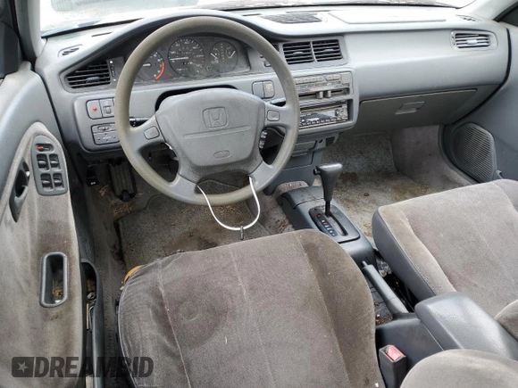 1994 Honda Civic LX z VIN JHMEG8653RS014056, wystawiony jako Copart lot #67393264 z przebiegiem 171 465 mil mil oraz Nie do naprawy • Non repairable. Historia ofert i sprzedaży dostępna na DreamBid. Obrazek 8.