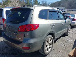 2009 Hyundai Santa Fe SE with VIN 5NMSH13E79H322081, listed as a IAAI auction lot 41767949 with 179,344 mi miles. Bid and sale history available at carsss.com. Image 4.