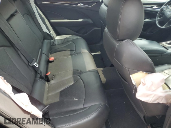 2017 Buick LaCrosse Premium with VIN 1G4ZR5SS8HU153914, listed as a Copart auction lot 61495095 with 72,040 mi miles and Clean title. Bid and sale history available at DreamBid. Image 10.
