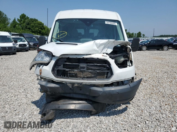 2017 Ford Transit XL с VIN 1FBAX2CM7HKA67354, выставлен на аукционе Copart как лот 59196205 с пробегом 106 891 миль миль и Списание • Salvage title. История ставок и продаж доступна на DreamBid. Изображение 5.