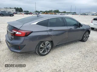 2018 Honda Clarity Plug-In Hybrid Touring with VIN JHMZC5F35JC010583, listed as a Copart auction lot 70229924 with 62,501 mi miles and Salvage Title. Bid and sale history available at carsss.com. Image 3.