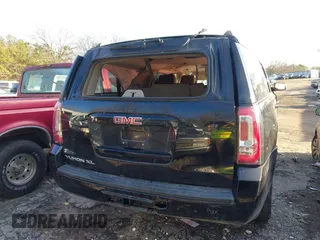 2015 GMC Yukon XL SLT with VIN 1GKS2HKC6FR184314, listed as a IAAI auction lot 41448998 with 1 mi miles. Bid and sale history available at carsss.com. Image 16.