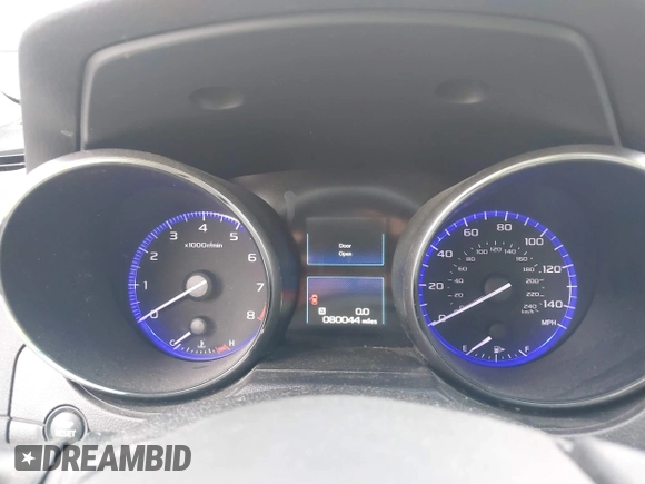 2016 Subaru Legacy Premium with VIN 4S3BNAC68G3035765, listed as a IAAI auction lot 42484491 with 80,044 mi miles and . Bid and sale history available at DreamBid. Image 7.