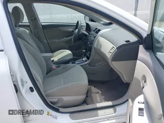 2010 Toyota Corolla with VIN 1NXBU4EE2AZ288893, listed as a IAAI auction lot 42065454 with 140,064 mi miles. Bid and sale history available at carsss.com. Image 5.