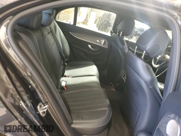 2021 Mercedes-Benz E-Class E 350 with VIN W1KZF8EB6MA968351, listed as a Copart auction lot 47388195 with 36,966 mi miles and Salvage Title. Bid and sale history available at carsss.com. Image 10.