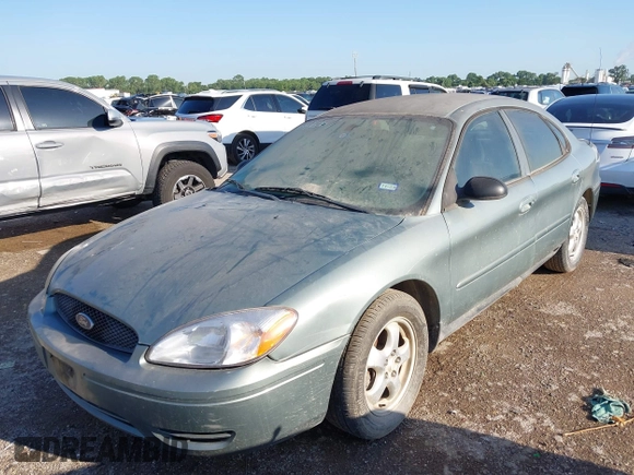 2006 Ford Taurus SE with VIN 1FAFP53U66A166498, listed as a IAAI auction lot 42496367 with 125,415 mi miles and . Bid and sale history available at DreamBid. Image 6.