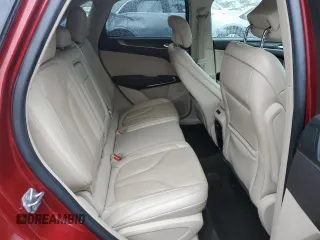 2019 Lincoln MKC Reserve with VIN 5LMCJ3C92KUL43662, listed as a Copart auction lot 52933255 with 31,076 mi miles and Salvage Title. Bid and sale history available at DreamBid. Image 11.