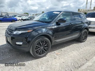 2015 Land Rover Range Rover Evoque Pure Plus z VIN SALVP2BG2FH074854, wystawiony jako Copart lot #55770725 z przebiegiem 121 609 mil mil oraz Czysty tytuł • Clean title. Historia ofert i sprzedaży dostępna na DreamBid. Obrazek 1.