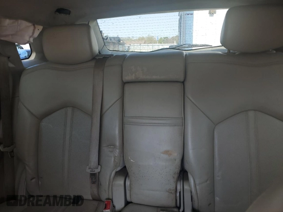 2015 Cadillac SRX Performance Collection z VIN 3GYFNCE30FS533686, wystawiony jako Copart lot #49820745 z przebiegiem 134 363 mil mil oraz Szkoda całkowita • Salvage title. Historia ofert i sprzedaży dostępna na DreamBid. Obrazek 10.