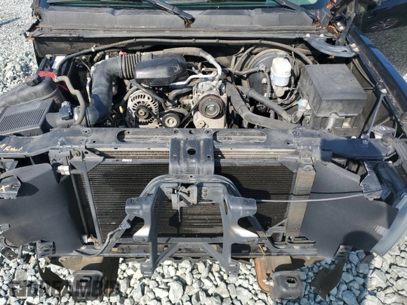 2010 Chevrolet Silverado 1500 Work Truck with VIN 1GCPCPEX3AZ296441, listed as a Copart auction lot 51574435 with 111,040 mi miles and Salvage Title. Bid and sale history available at DreamBid. Image 12.